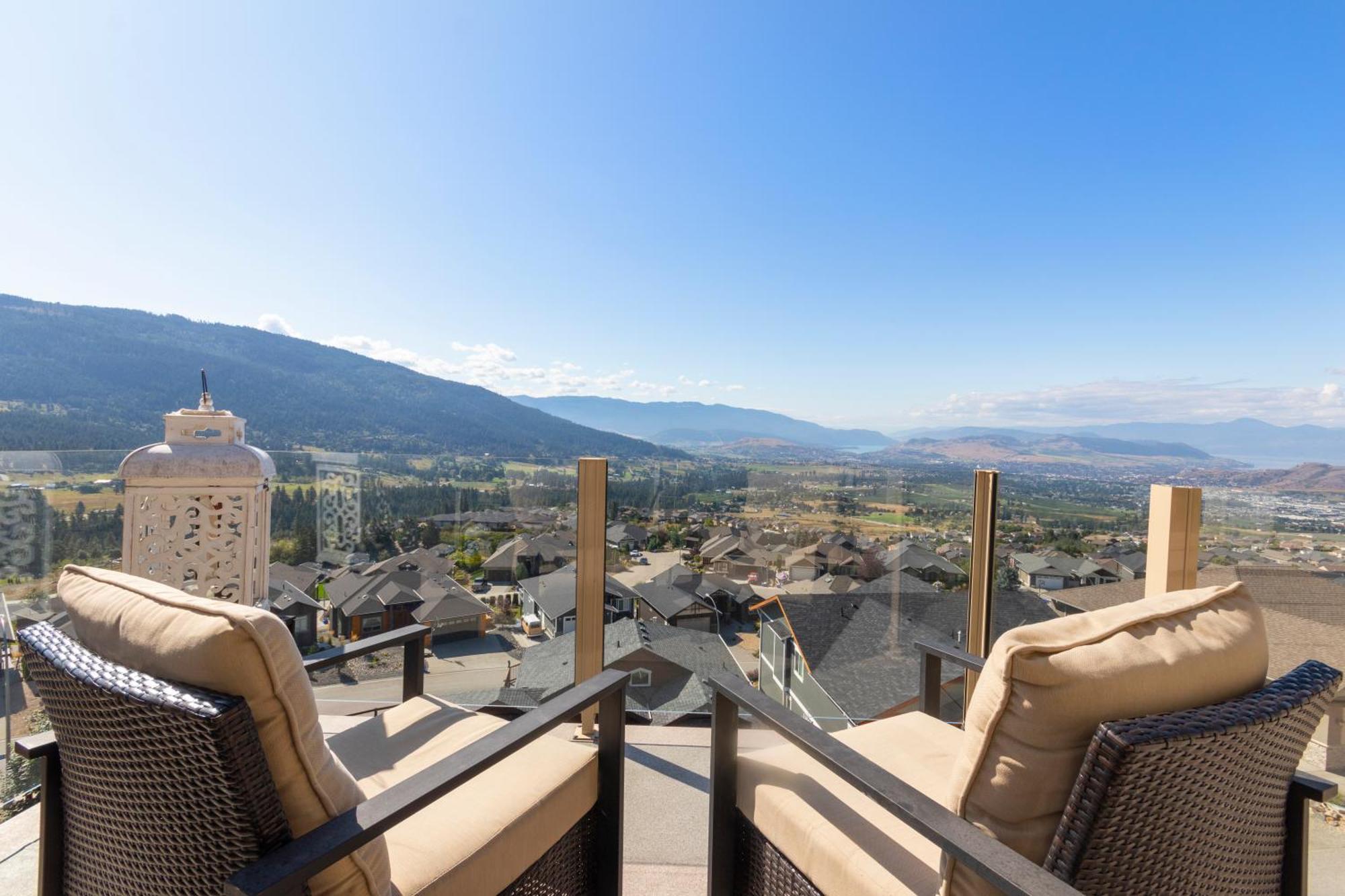 Stunning 5 Bed House On Silver Star Mountain Villa Vernon Exterior photo